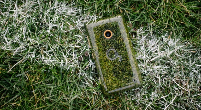 o2 grass phone