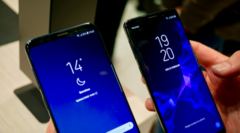 processor u meaning S9 Samsung Plus: and Galaxy difference? the S9 What's